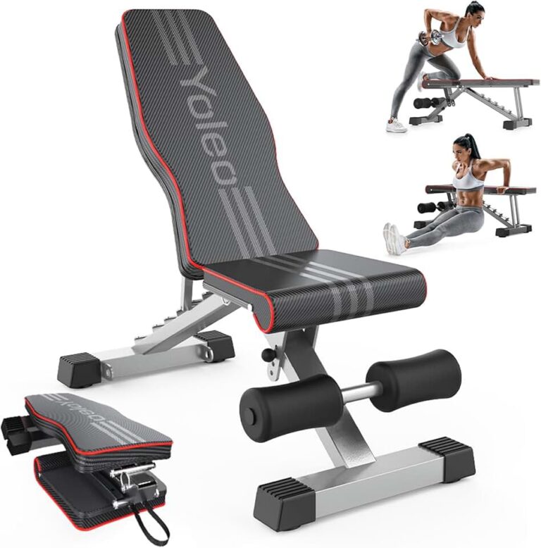 YOLEO Weight Bench