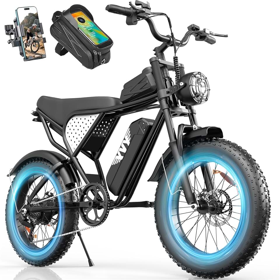 YVY 1500W Electric Bike