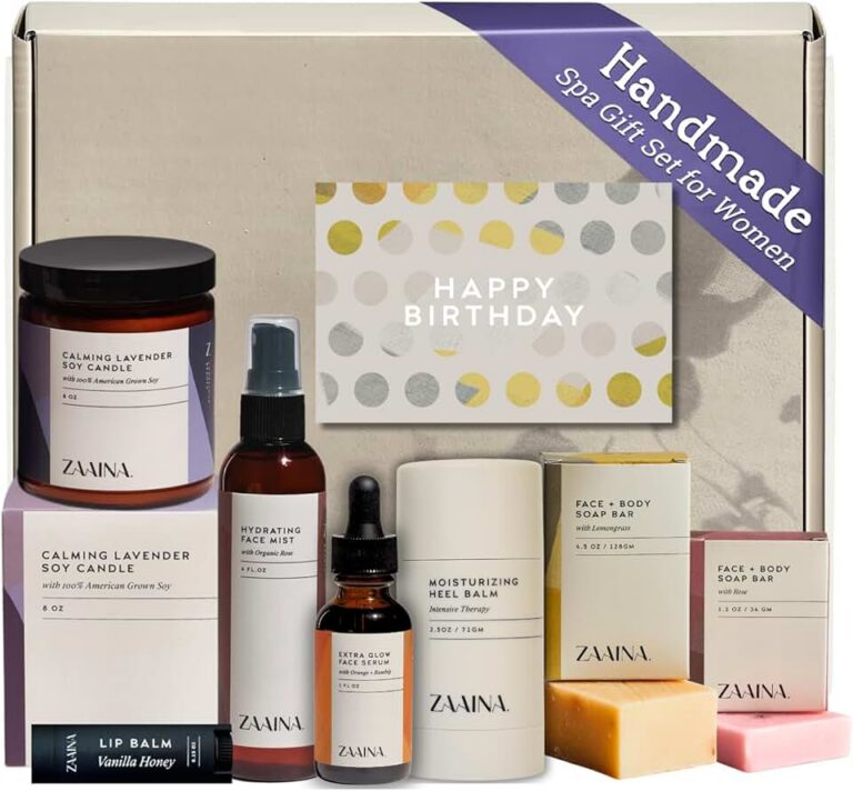 ZAAINA Spa Gift Set