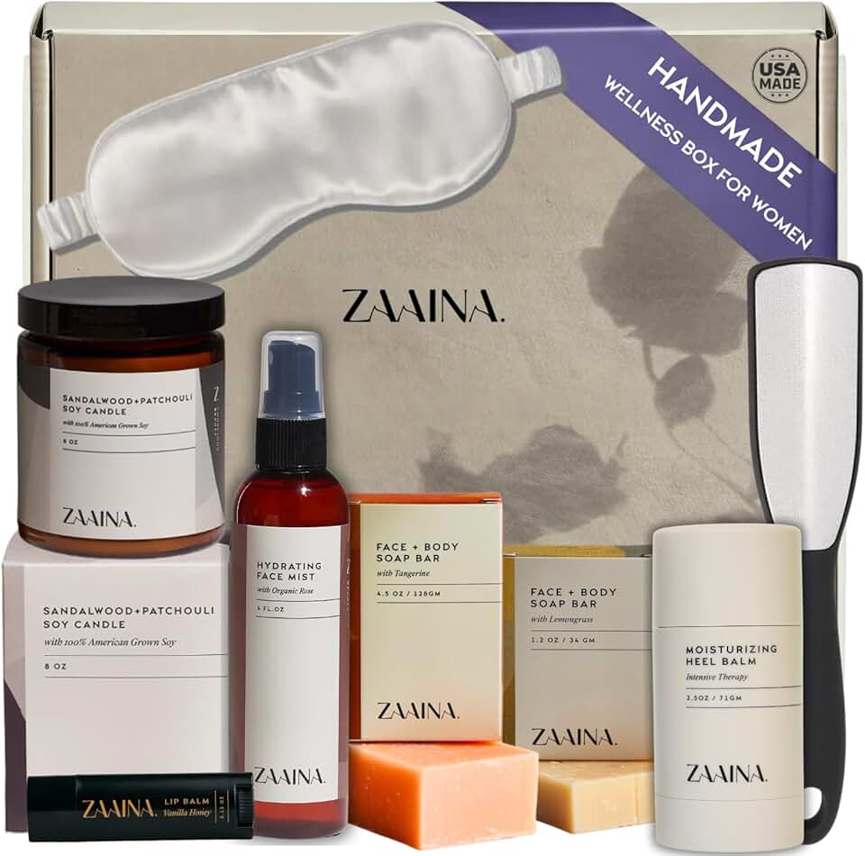 ZAAINA Spa Package