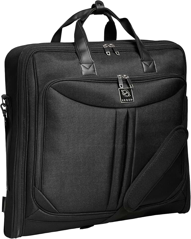 ZEGUR Suit Garment Bag