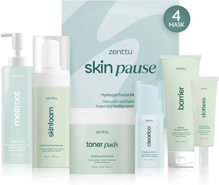 Zen Balance Skincare Kit