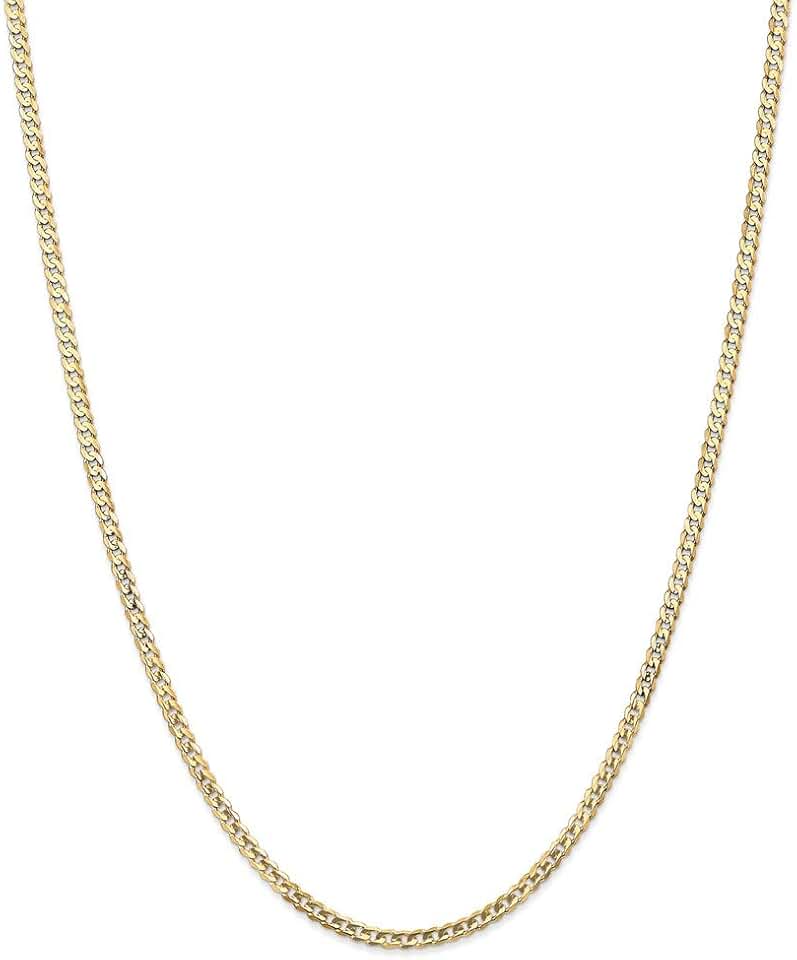 ZenJewels Curb Chain