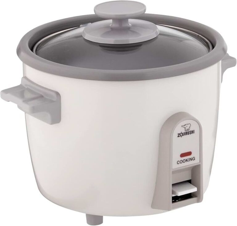 Zojirushi 3 Cup Rice Cooker