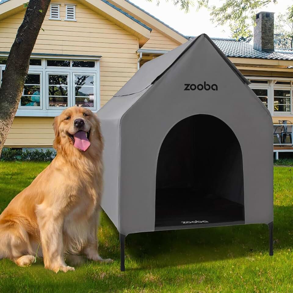 Zooba 36 Dog House
