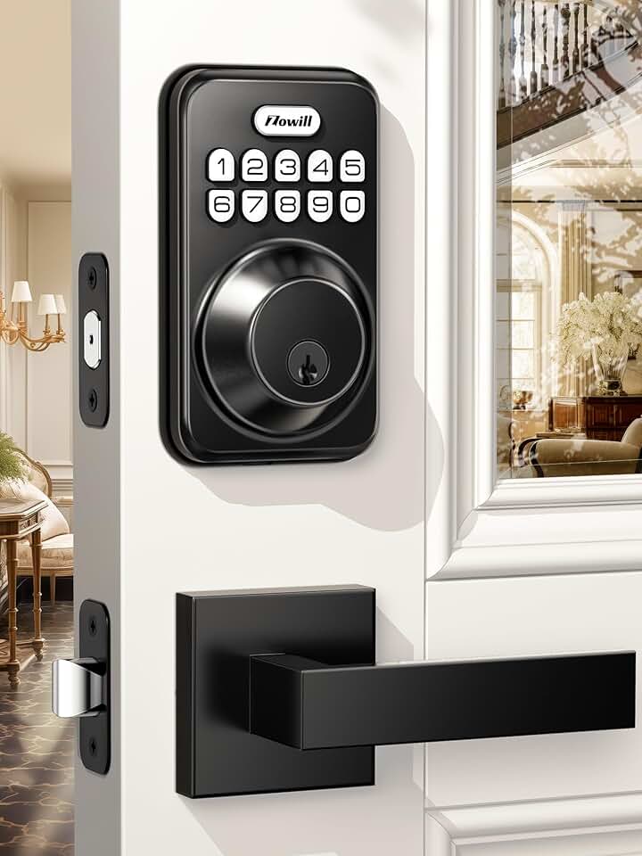 Zowill Keyless Entry Lock