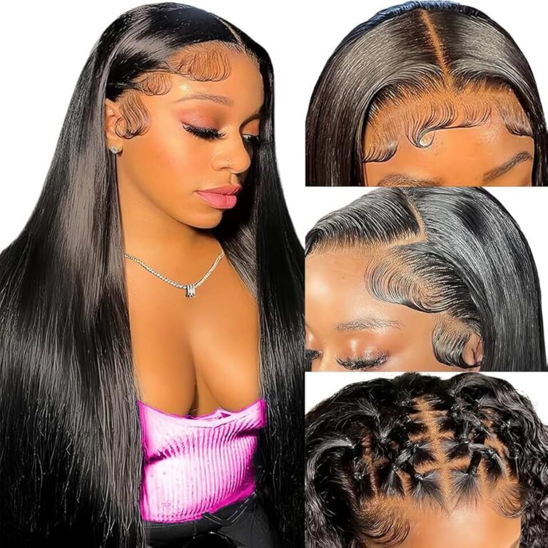 13x6 Lace Front Wig