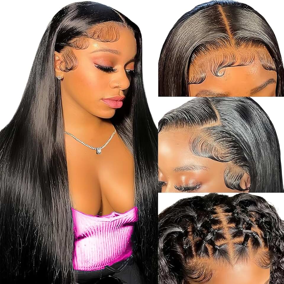 13x6 Lace Front Wig