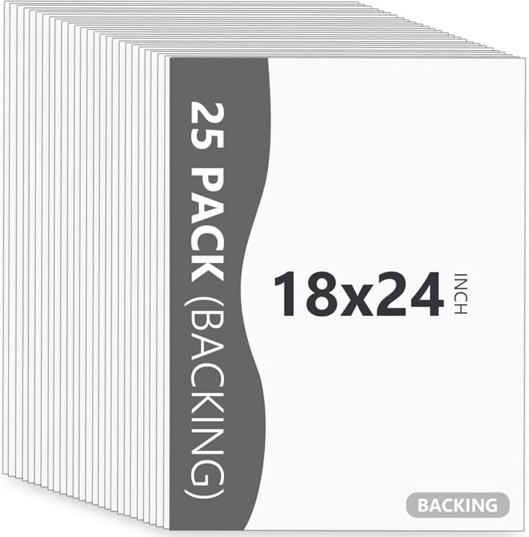 18x24 Backing Boards