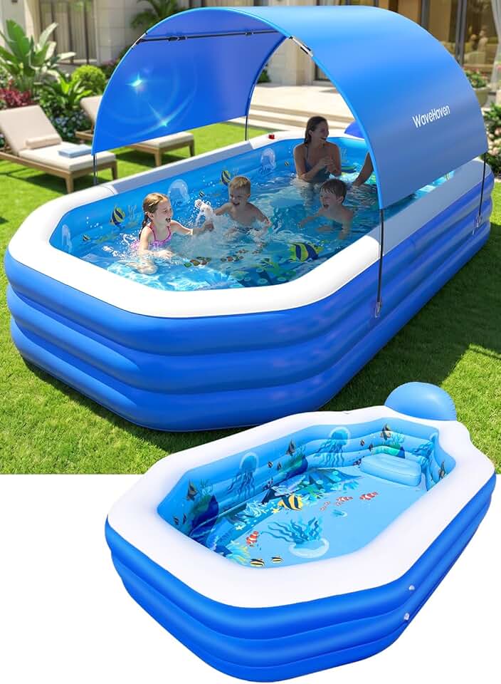 2026 Inflatable Pool