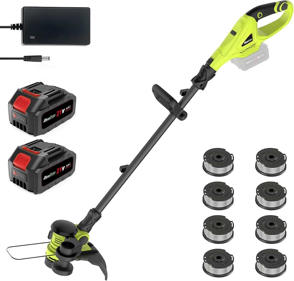 20V Cordless String Trimmer