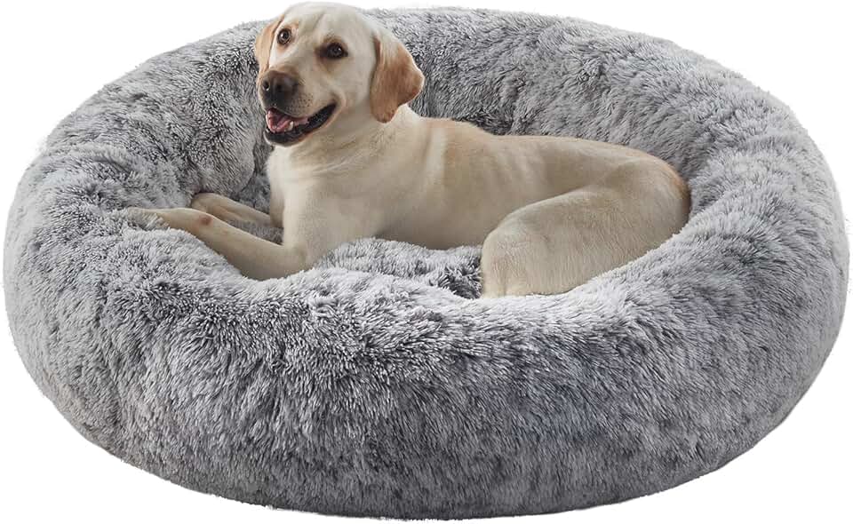 45 inch Donut Dog Bed