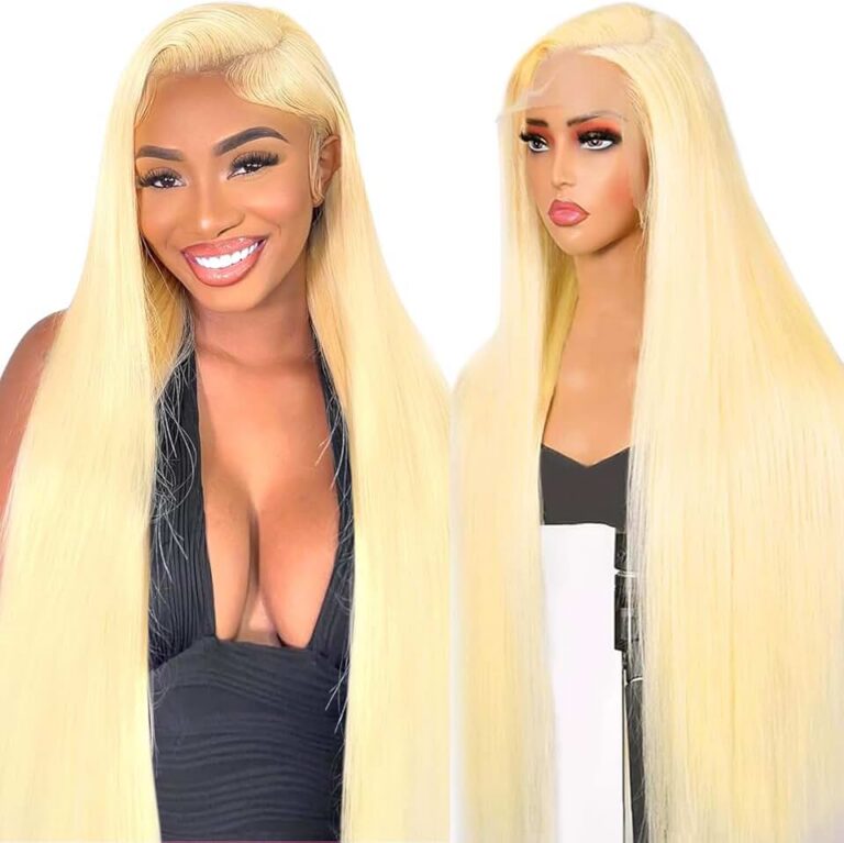 613 Blonde Wig