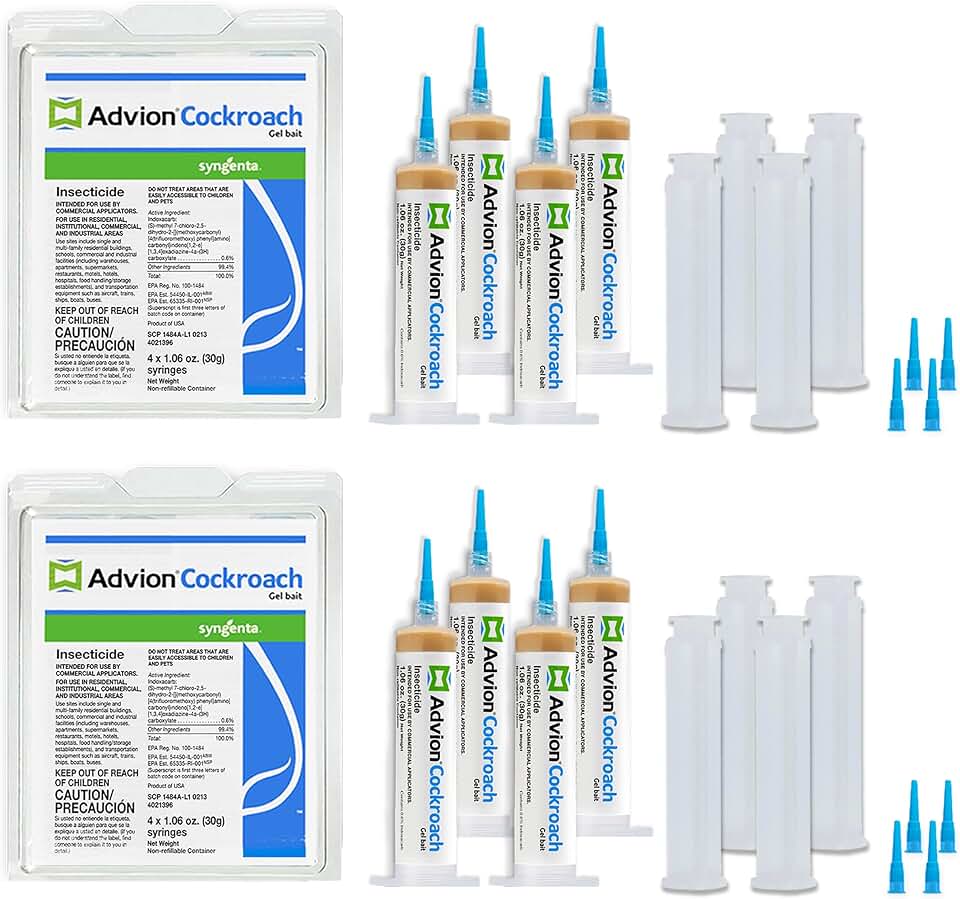 Advion Cockroach Gel Bait