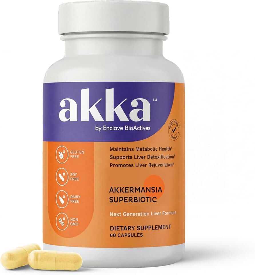 AKKA Akkermansia Probiotic