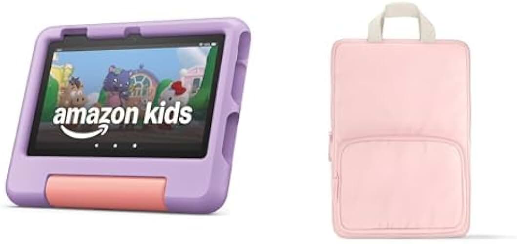Amazon Fire 7 Kids Bundle