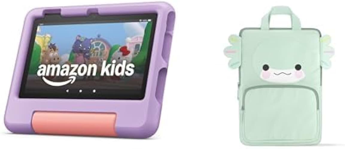 Amazon Fire 7 Kids Bundle