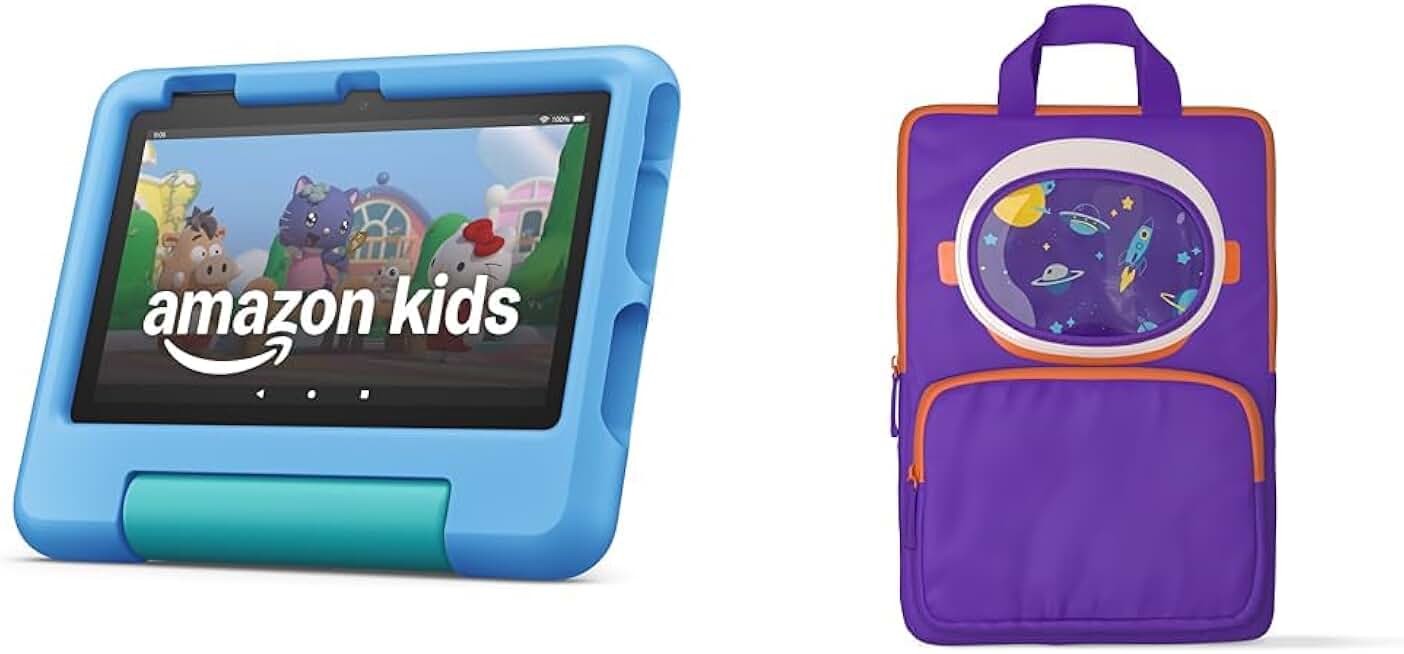 Amazon Fire 7 Kids Tablet