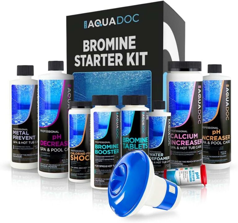 Aquadoc Bromine Kit