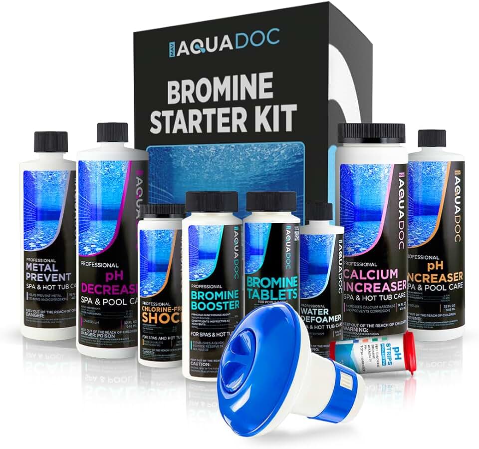 Aquadoc Bromine Kit
