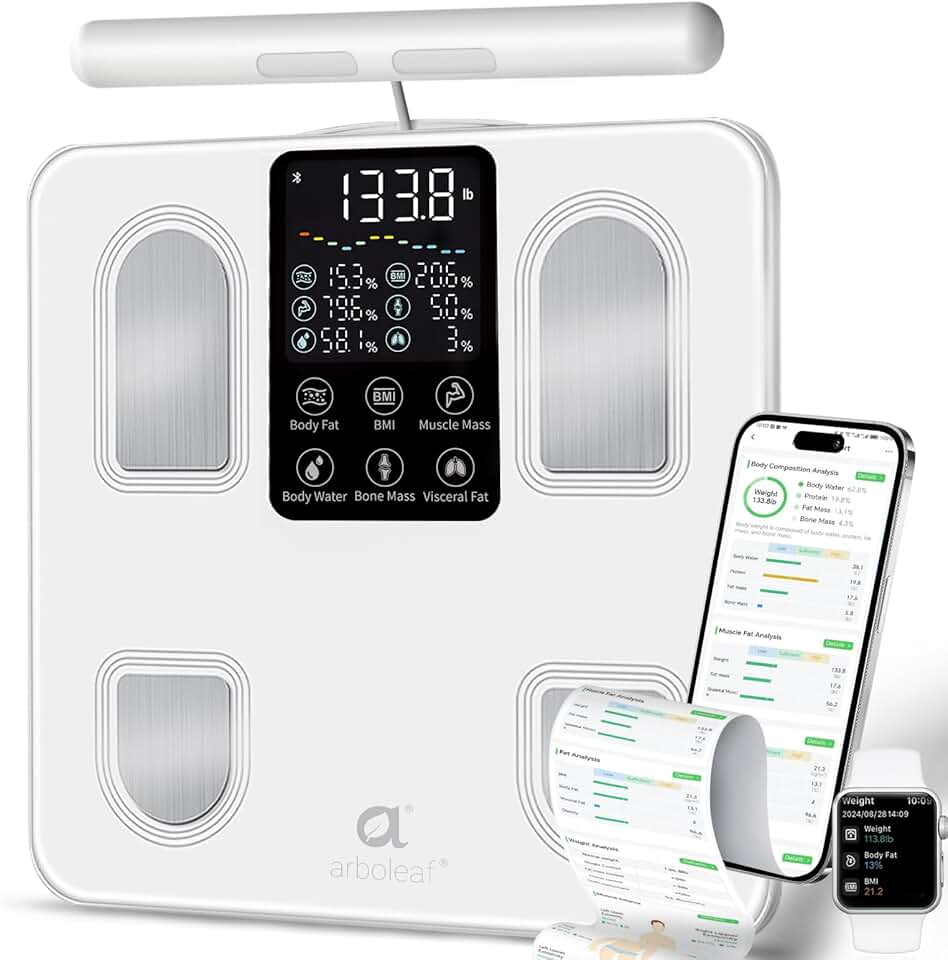 arboleaf Smart Scale