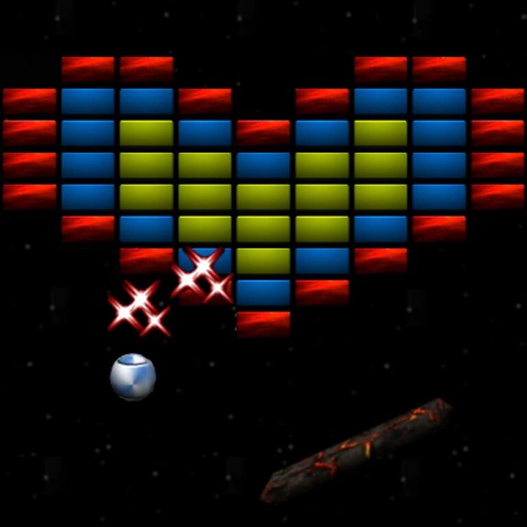Arkanoid Space Saga