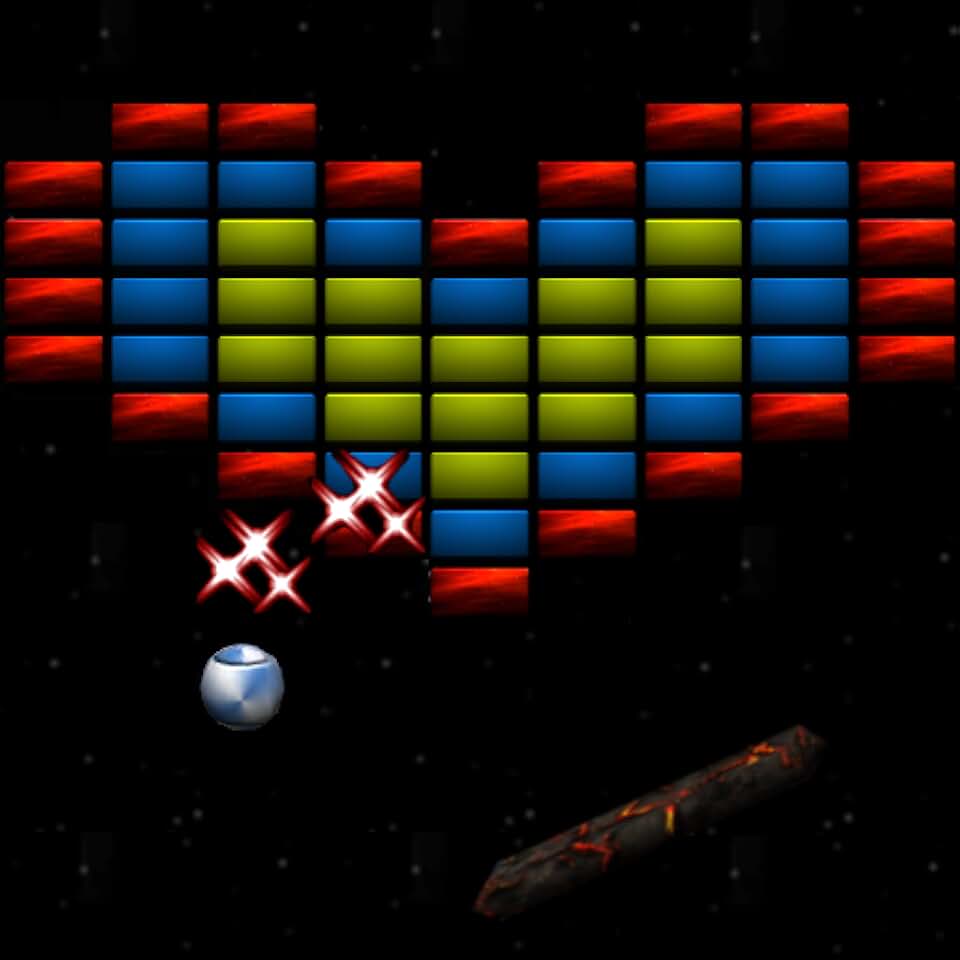 Arkanoid Space Saga