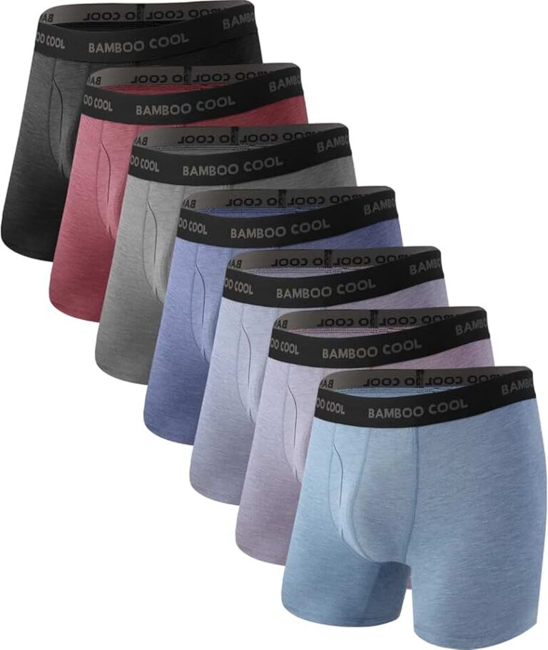 BAMBOO COOL Men's Underwear