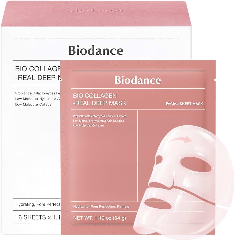 BIODANCE Bio-Collagen Mask