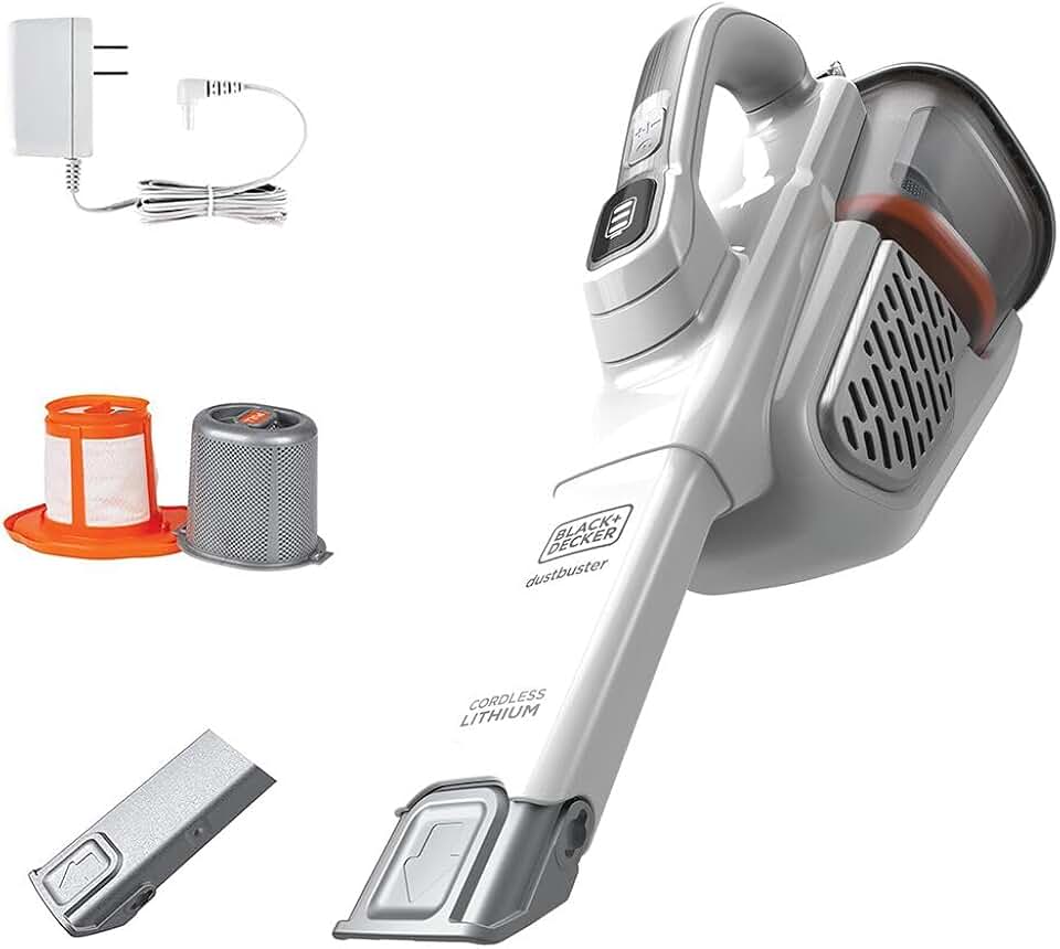 BLACK+DECKER HHVK320J10