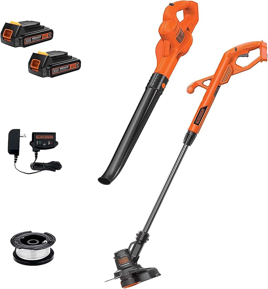 BLACK+DECKER LCC222 Combo