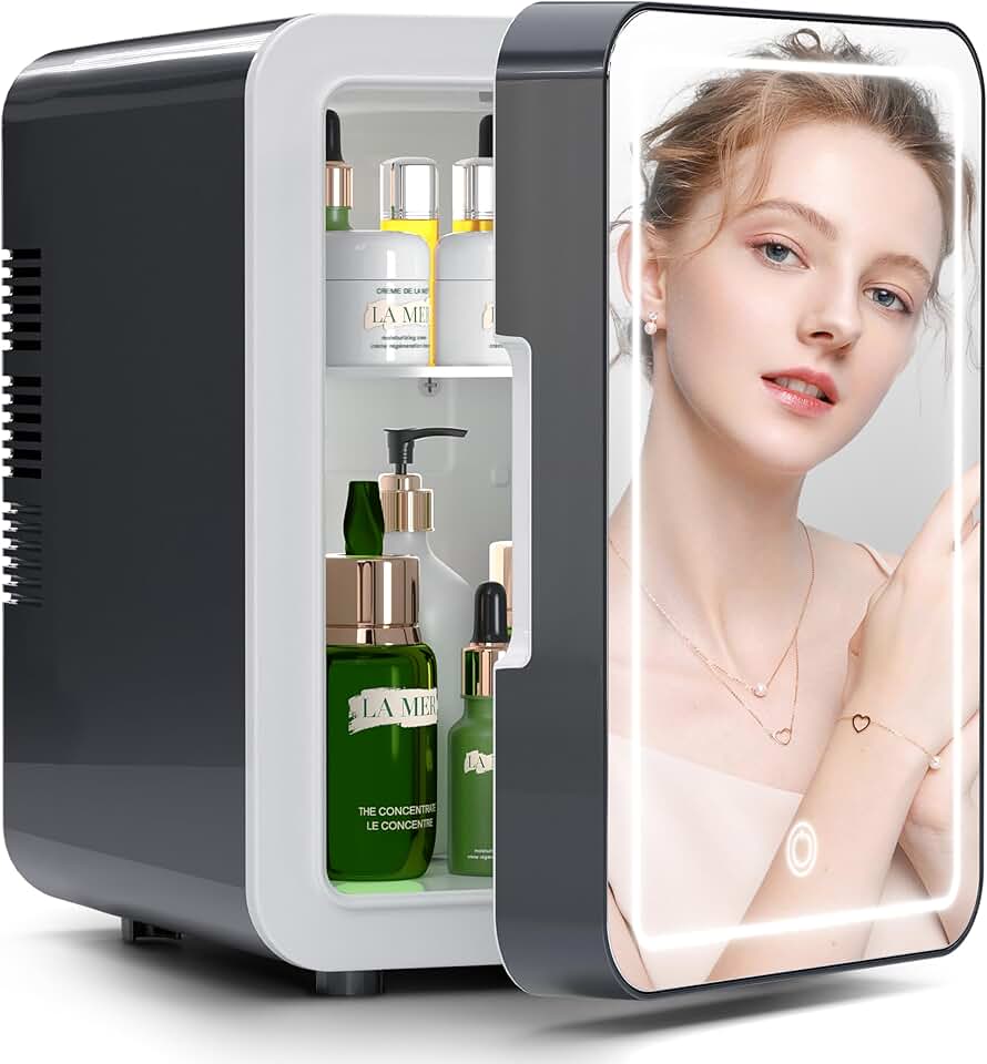 BOGDA Mini Skincare Fridge
