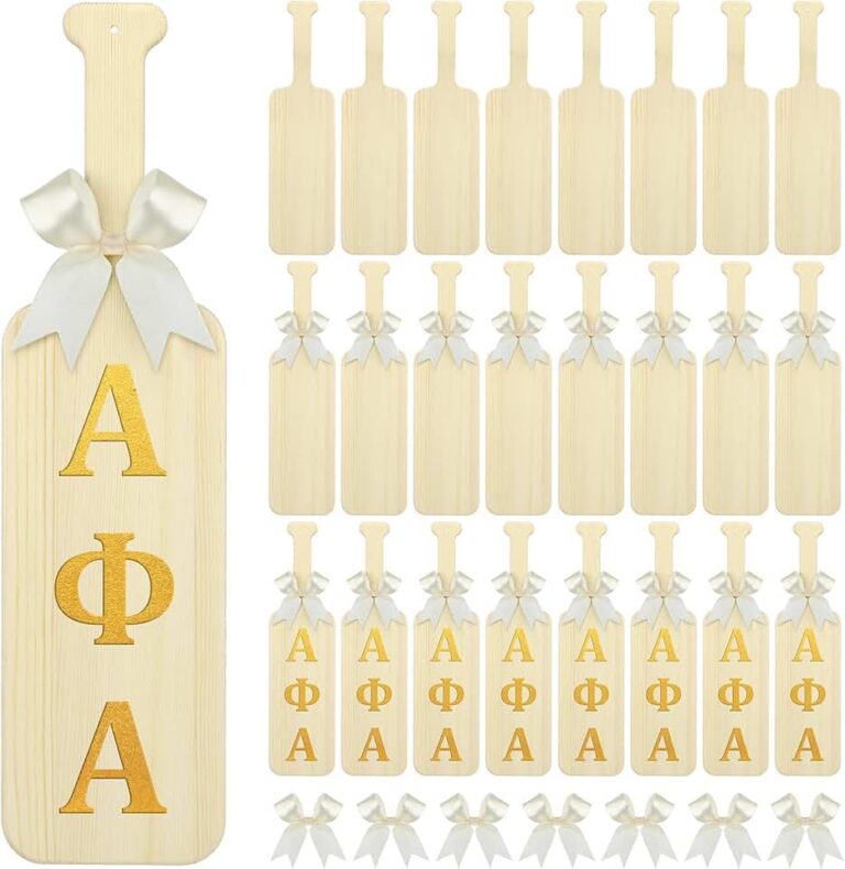 Bucherry Wooden Paddle