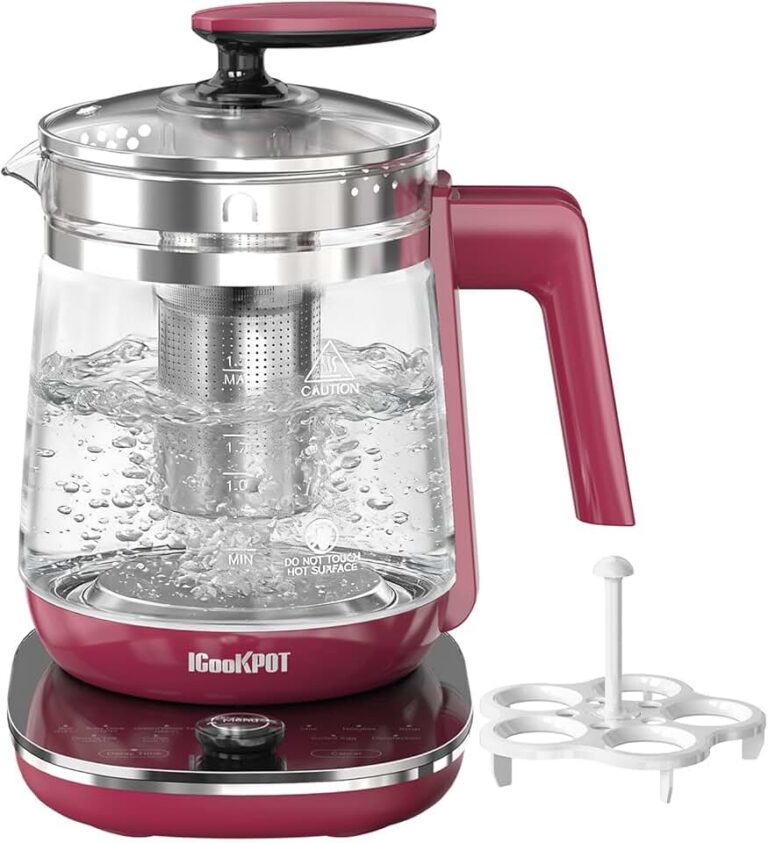 1200w Electric Kettle
