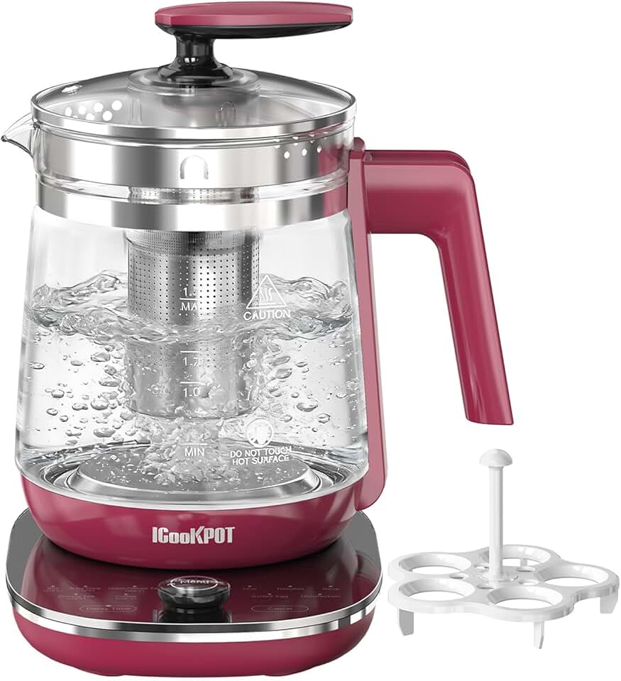 1200w Electric Kettle