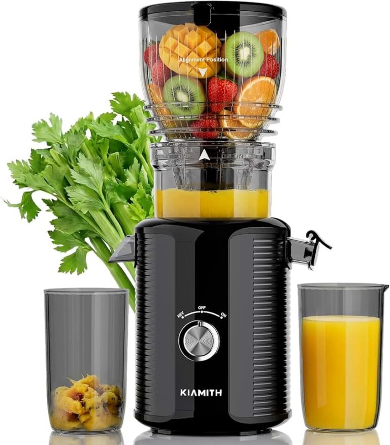 300W Cold Press Juicer