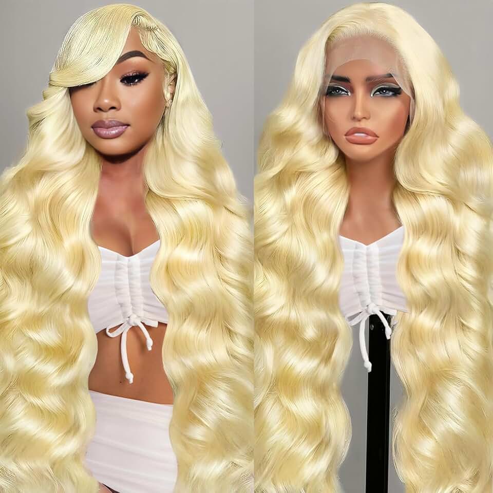 613 Blonde Lace Wig
