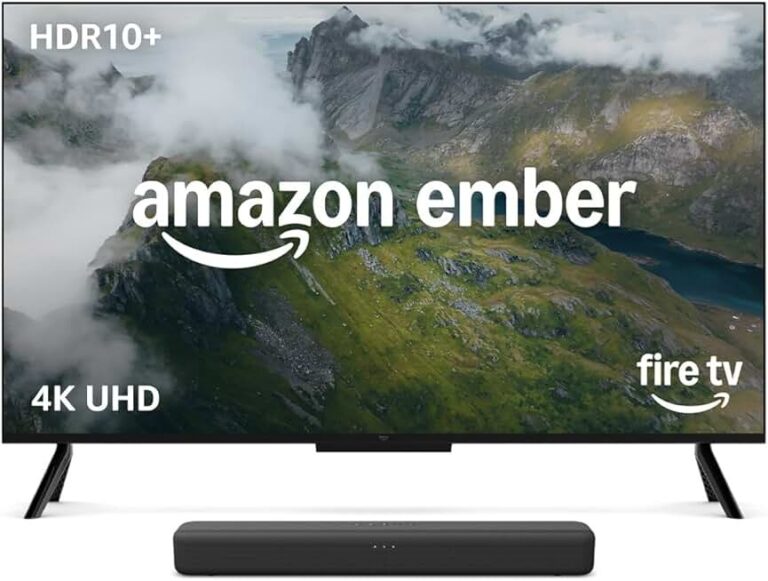 Amazon Ember Fire TV