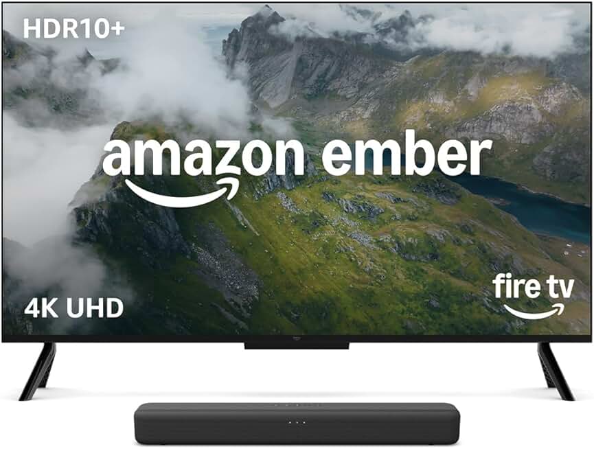 Amazon Ember Fire TV