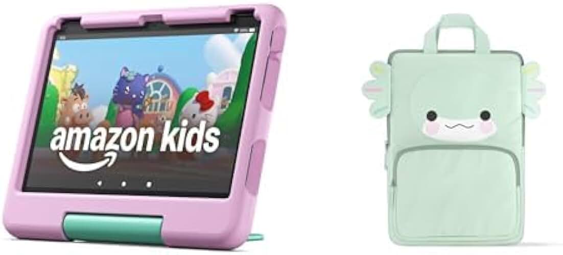 Amazon Fire HD 10 Kids Tablet