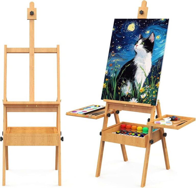 Beech Wood Easel