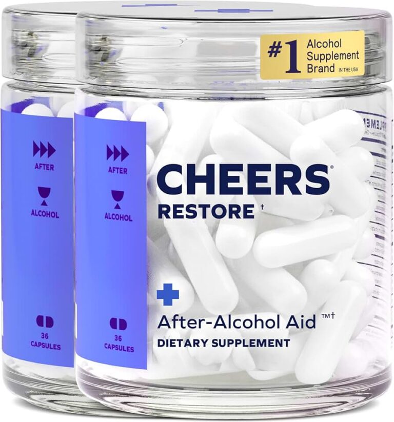 Cheers Restore Supplement