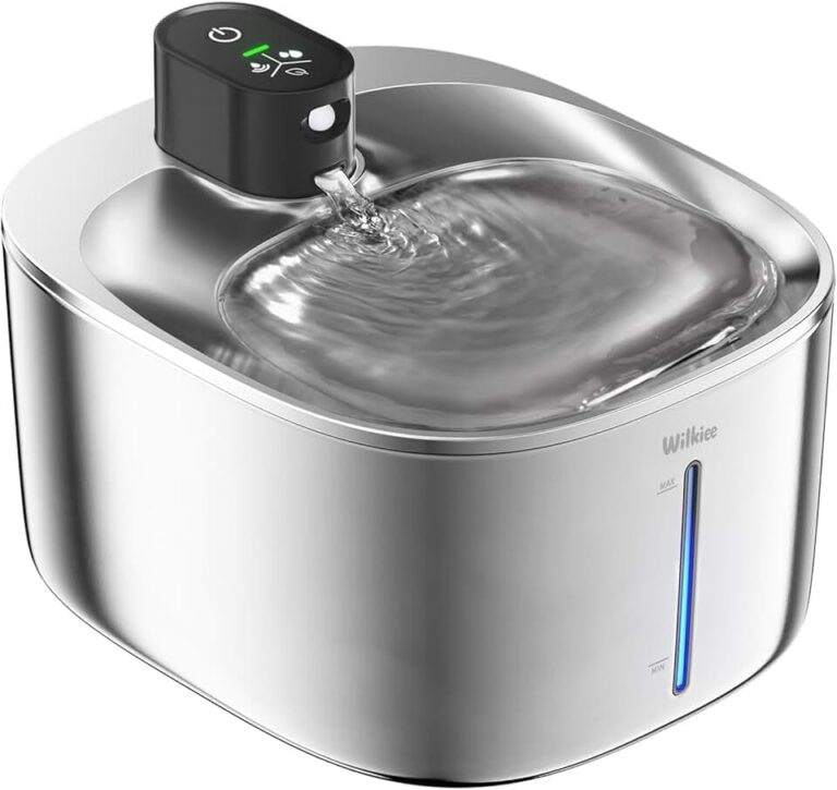 Cordless Cat Water Fountain