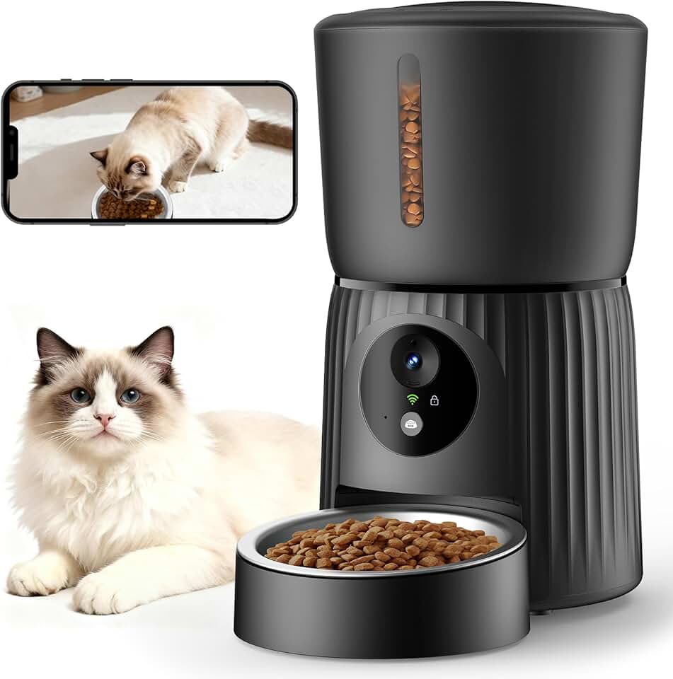 Faroro Automatic Cat Feeder