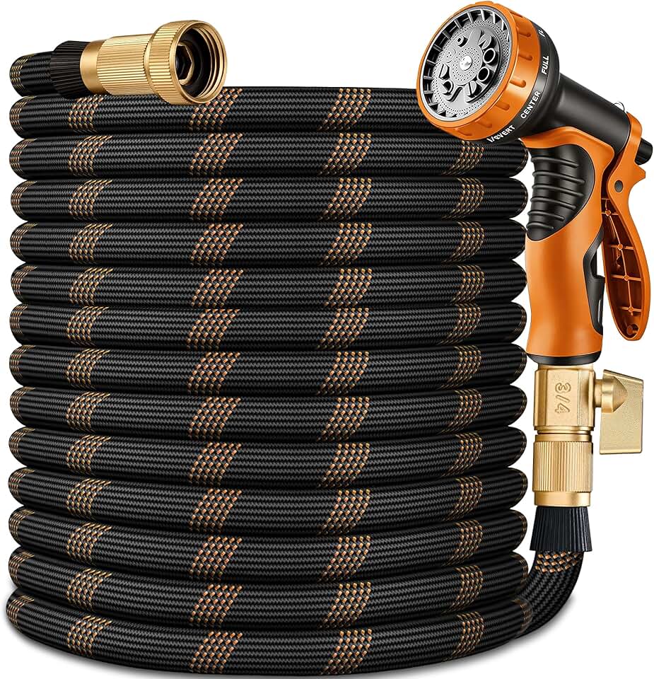 Flexible Garden Hose 100 FT