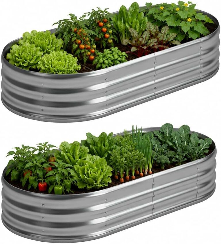 Foxlang Raised Garden Bed
