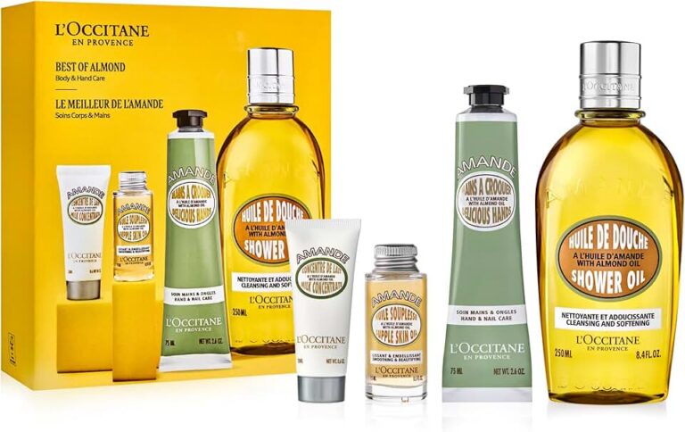 L'OCCITANE Almond Greatest Hits