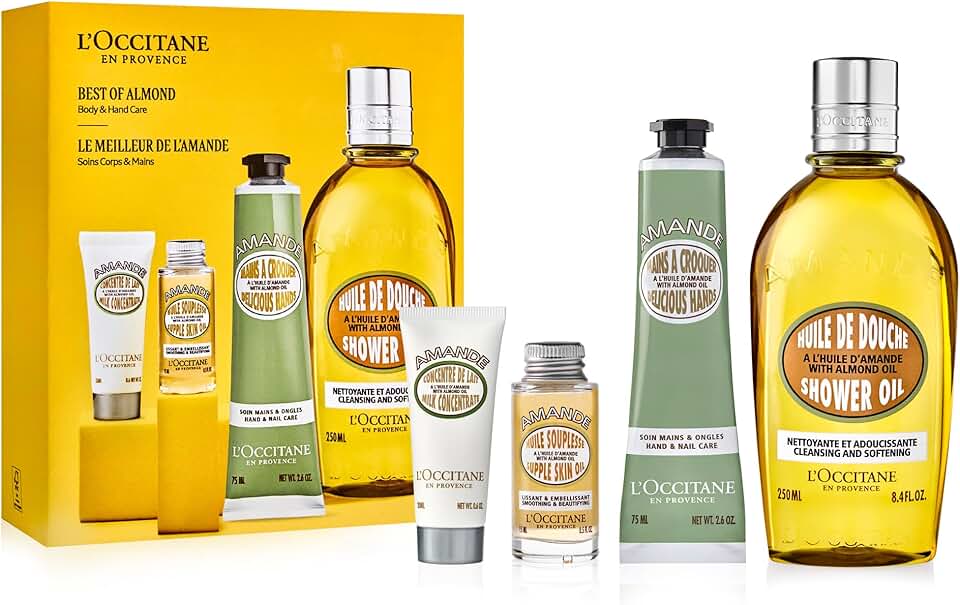 L'OCCITANE Almond Greatest Hits