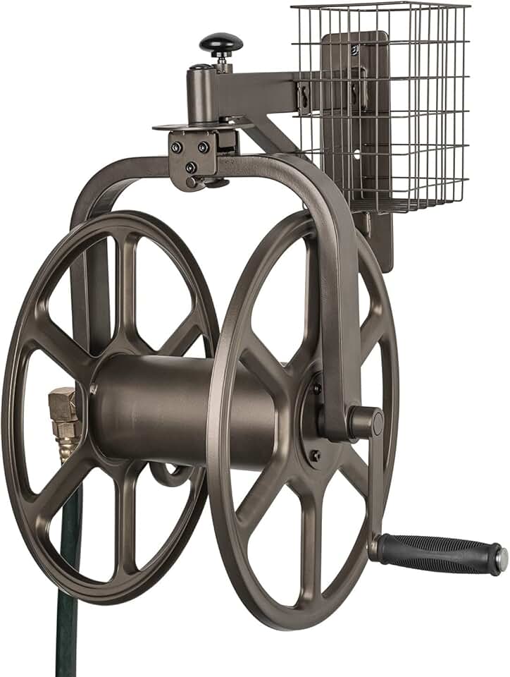 Liberty Garden 712 Hose Reel