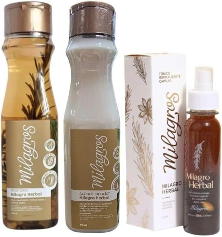 Milagro Hair Kit
